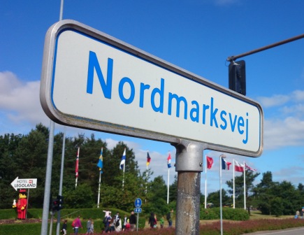 Nordmarksvej