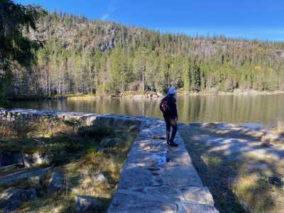 Skarvvann Dam